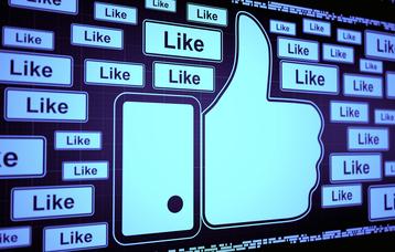 Like-Zeichen
