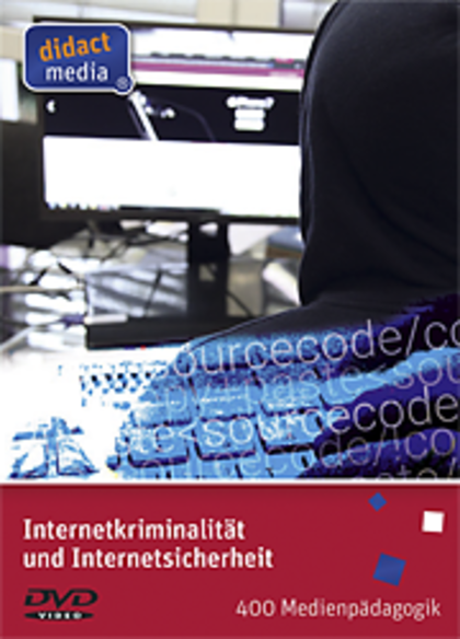 Cover von Internetkriminalität und Internetsicherheit