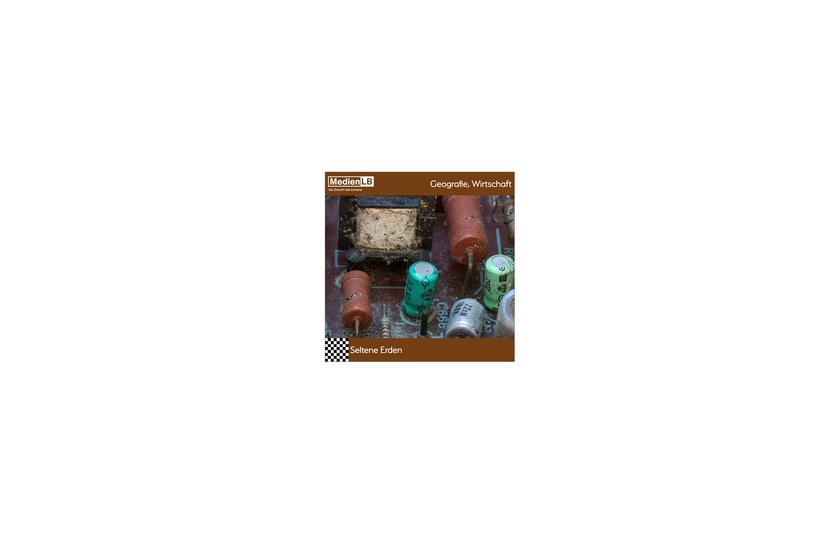 Cover Medium "55504929 Seltene Erden"