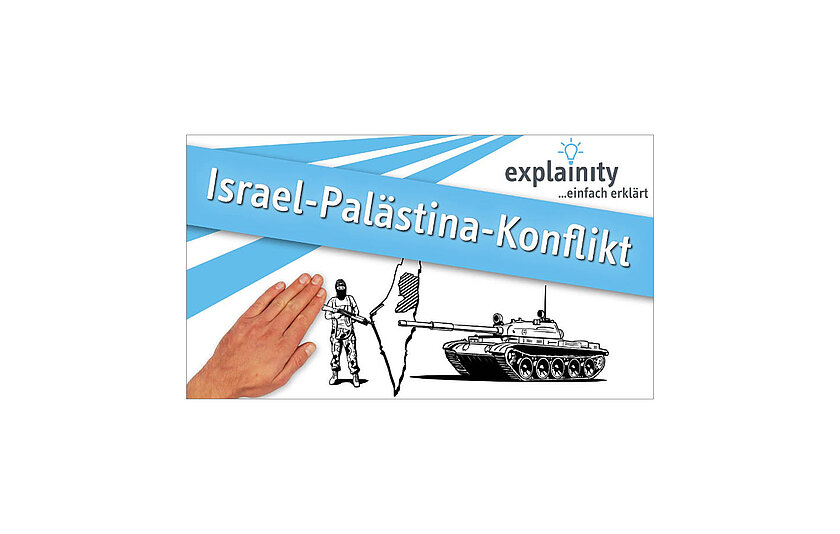 Cover für News Medium 5506315 Israel-Palästina-Konflikt