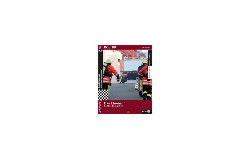 Cover für Medium 46505052 55504932 Ehrenamt