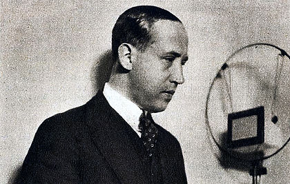 Hans Flesch um 1929