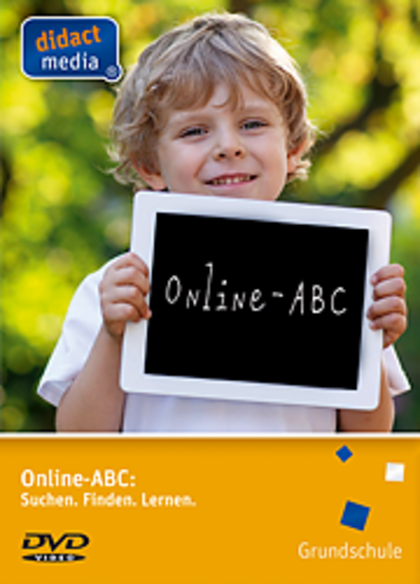 Cover von Online-ABC: Suchen, Finden, Lernen