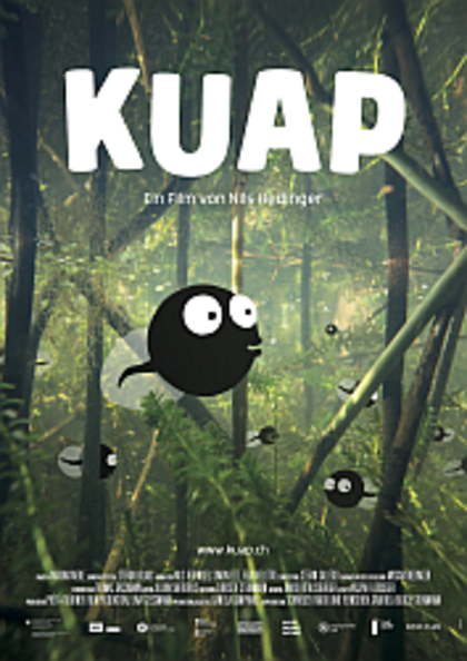 Coverbild von Kuap
