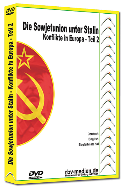 Cover von Die Sowjetunion unter Stalin