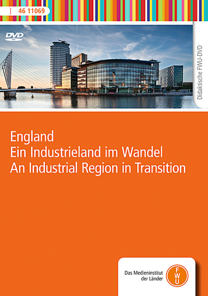 Cover von England, ein Industrieland im Wandel