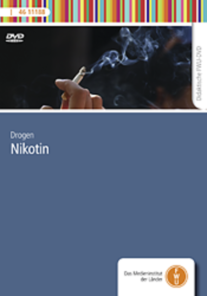 Cover von Nikotin