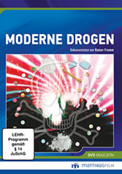 Cover von Moderne Drogen