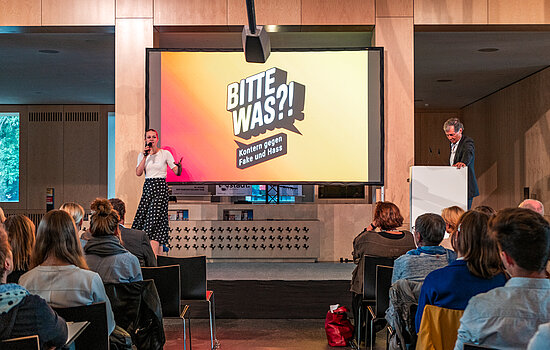 Auftaktveranstaltung zu #RespektBW Auftaktveranstaltung zu #RespektBW