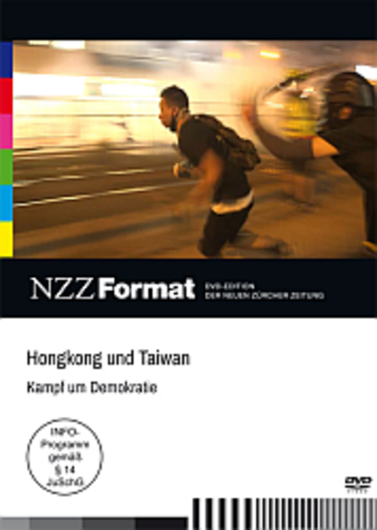 Cover von Hongkong und Taiwan