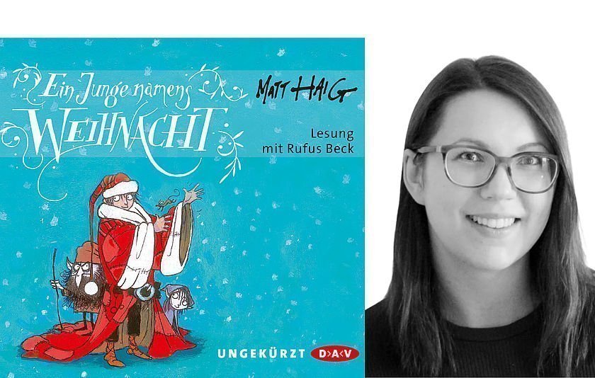 Sonja Lang, Ein Junge namens Weihnacht Sonja Lang empfiehlt "Ein Junge namens Weihnacht"