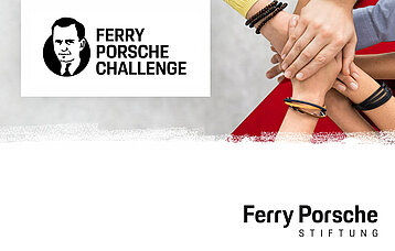 Logo Ferry Porsche Challenge