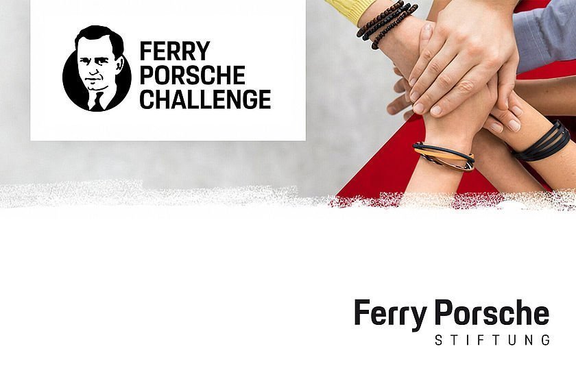Logo Ferry Porsche Challenge
