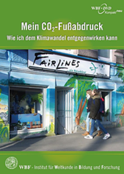 Cover von Mein Co2-Fußabdruck