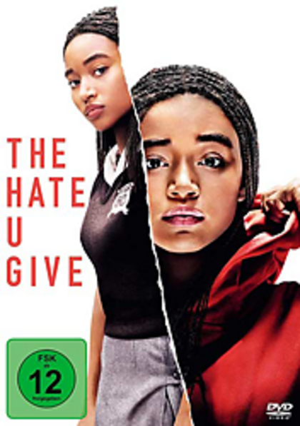 Cover von The hate u give