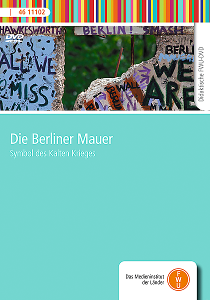Cover von Die Berliner Mauer