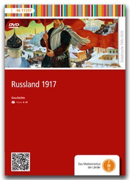 Cover von Russland 1917