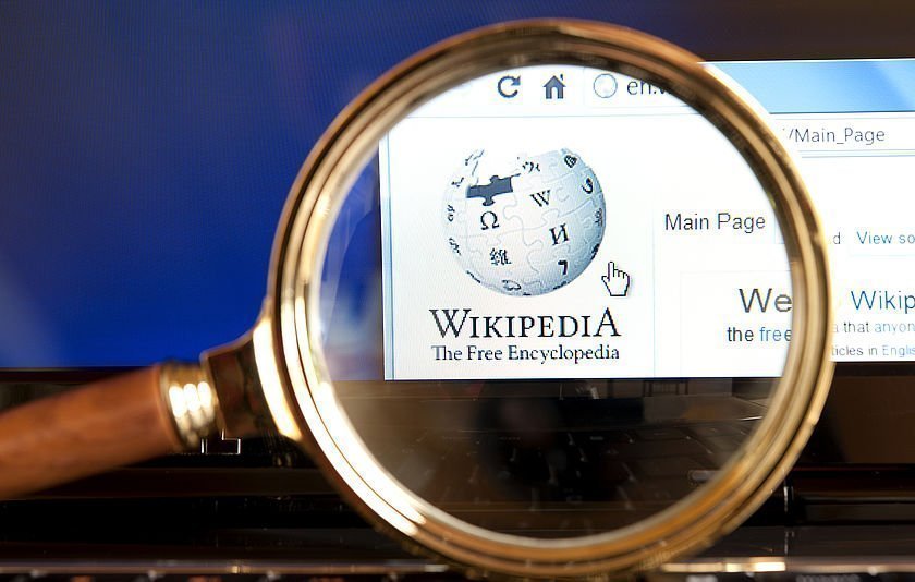 Wikipedia unter der Lupe