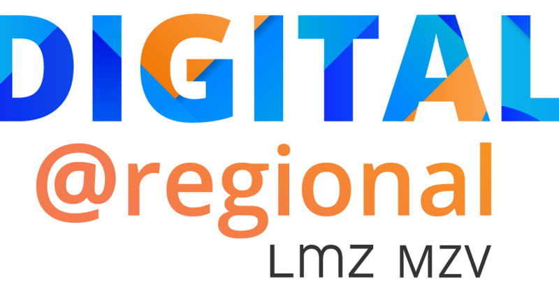 Logo von Digital@regional