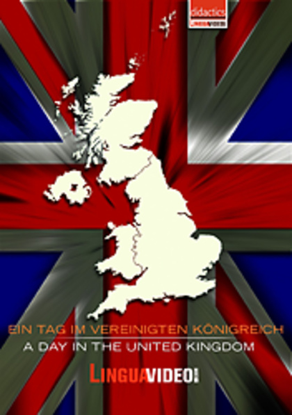 Cover von Ein Tag im Vereinigten Königreich