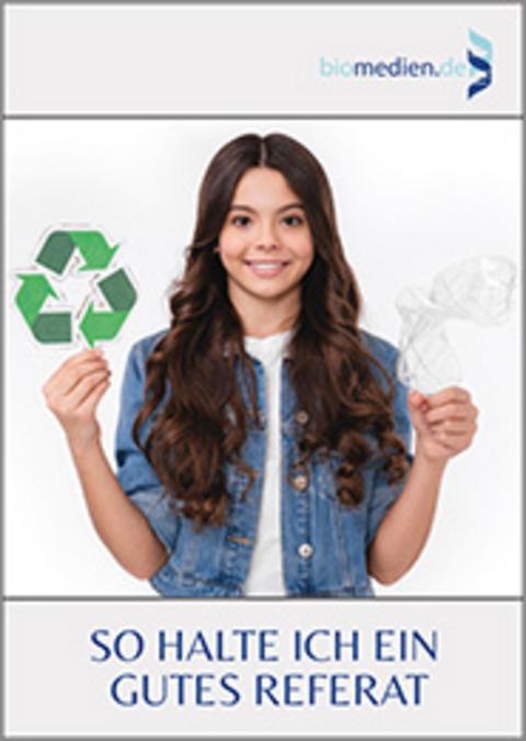 Cover Medium "So halte ich eine gutes Referat"