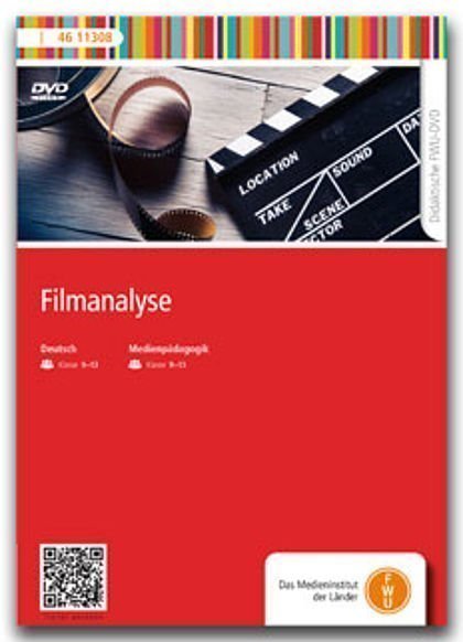 Cover von Filmanalyse