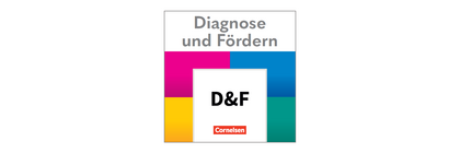 Logo Diagnose und Fördern - Lernportal für die Sekundarstufe