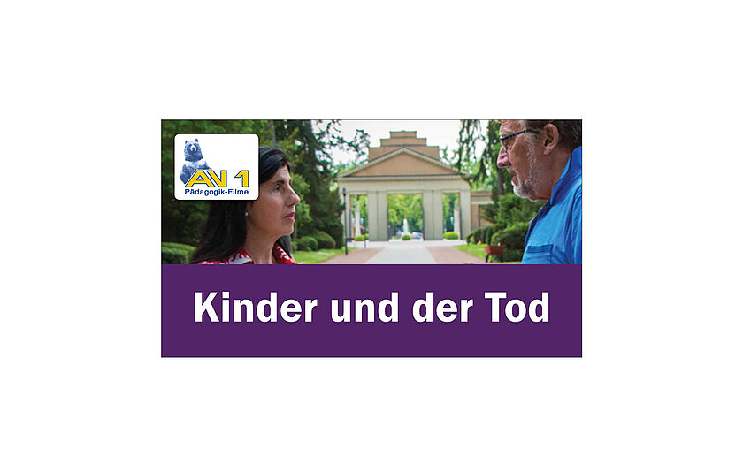 Cover Medium 5565565634 - Kinder und der Tod