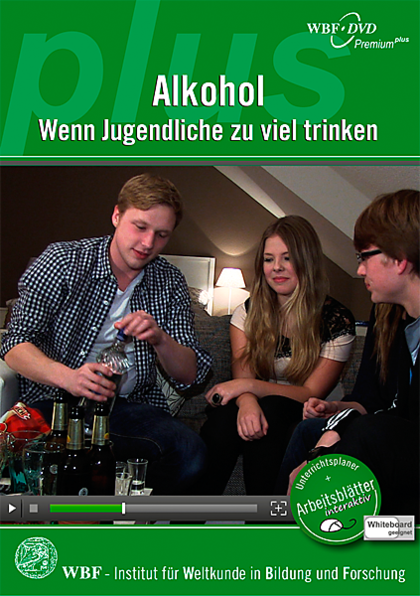 Cover von Alkohol