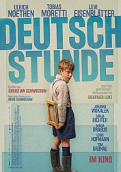 Cover von Deutschstunde
