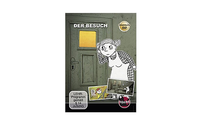 Cover von Der Besuch