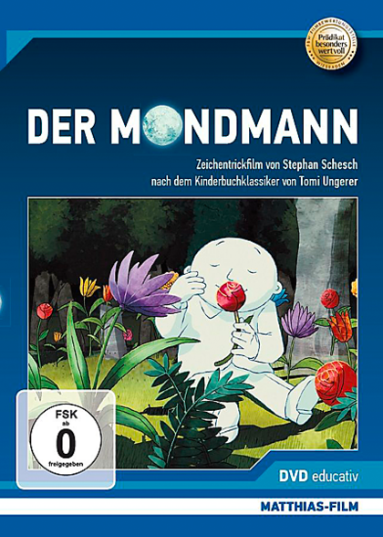 Cover von Der Mondmann