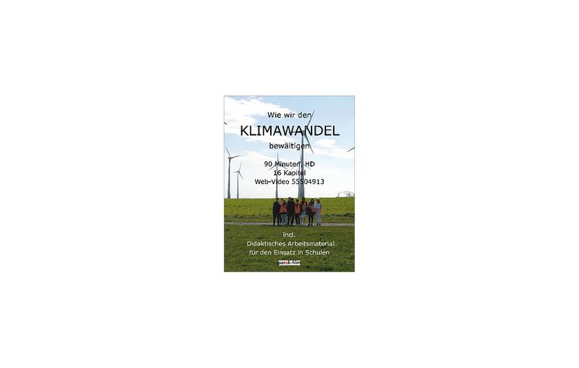 Cover Medium "46505034 55504913 Wie wir den Klimawandel bewältigen"