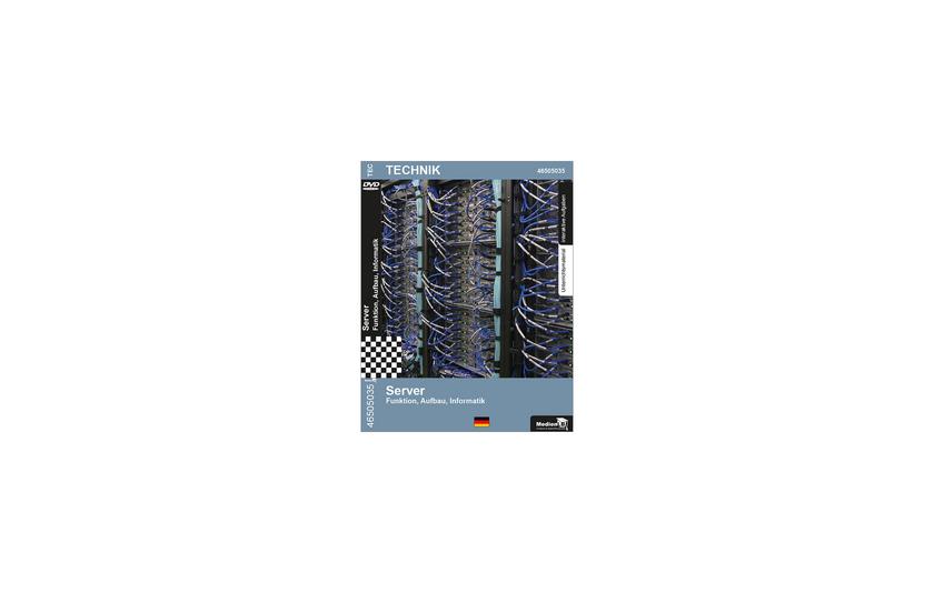 Cover Medium "Server"