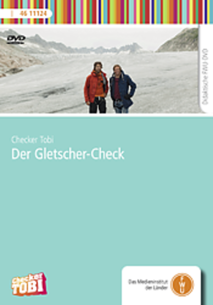 Cover von Der Gletscher-Check