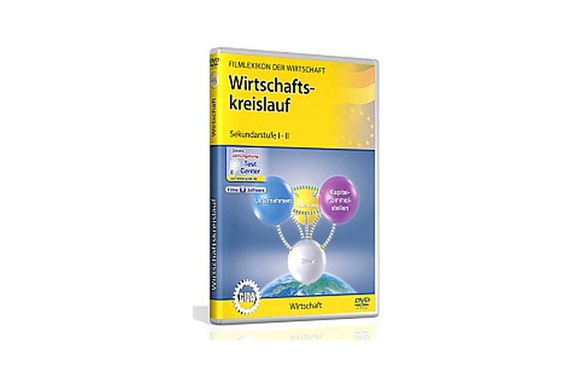 Coverbild von Wirtschaftskreislauf