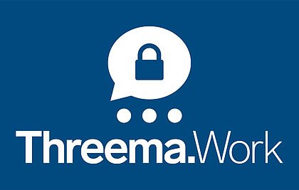 Logo von Threema Work
