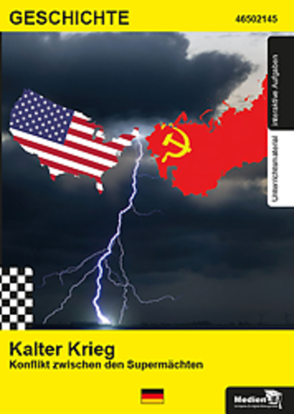 Cover von Kalter Krieg