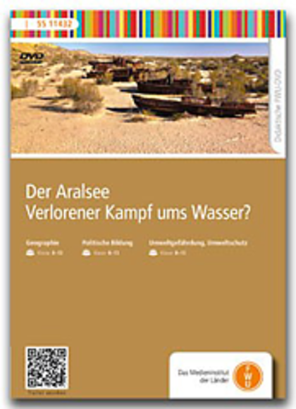 Cover von Der Aralsee