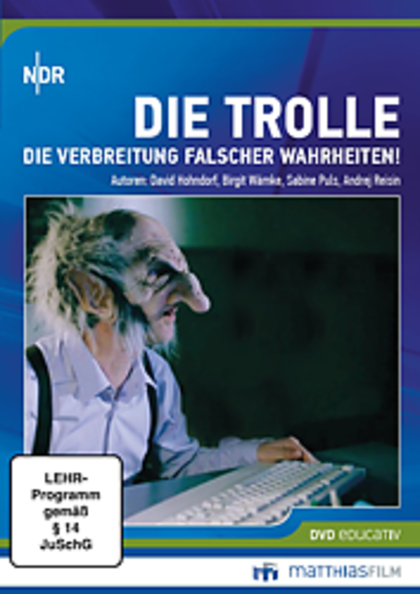 Cover von Die Trolle