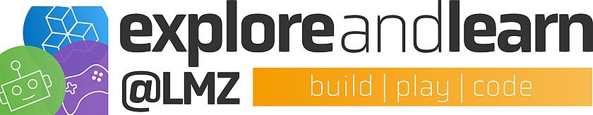 Logo von exploreandlearn@lmz