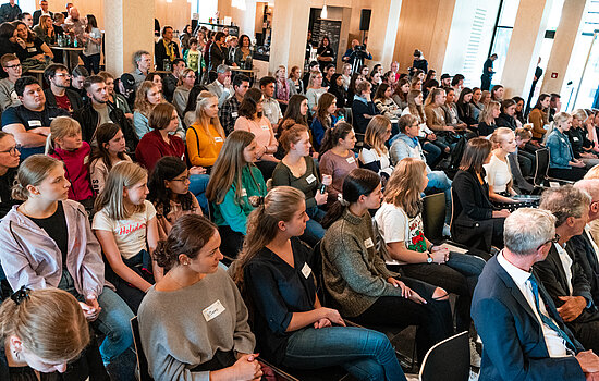 Auftaktveranstaltung zu #RespektBW Auftaktveranstaltung zu #RespektBW