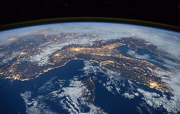 Planet Erde