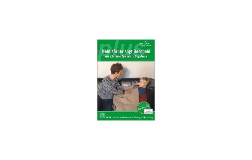 Cover Medium "Mein Körper sagt Bescheid"