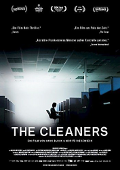 Cover von The Cleaners
