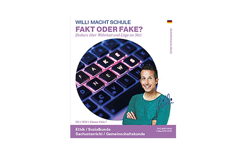 Cover von Fakt oder Fake? Cover von Fakt oder Fake?
