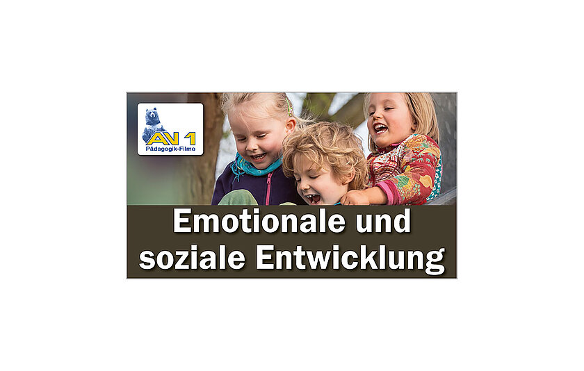 Cover Medium 55503098 - Emotionale und soziale Entwicklung