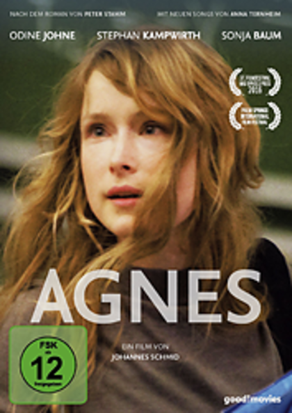 Cover von Agnes