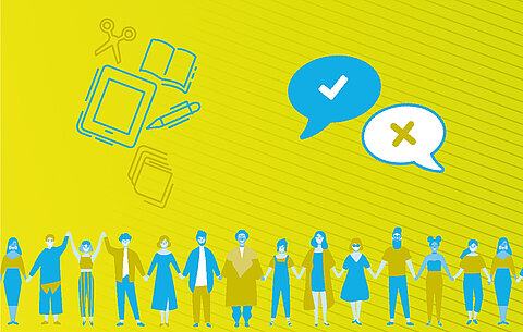 Challenges des Projekts Bitte was?!