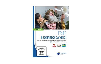 Coverbild von Triff Leonardo da Vinci